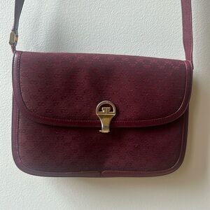 Vintage Gucci Purse EUC